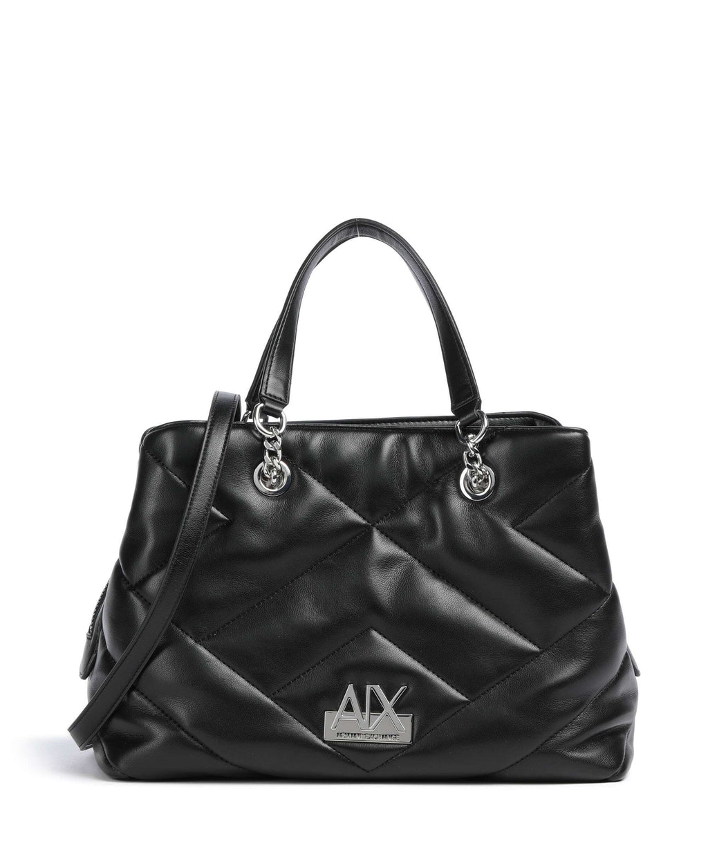 Armani Exchange Vicky M Handbag black
