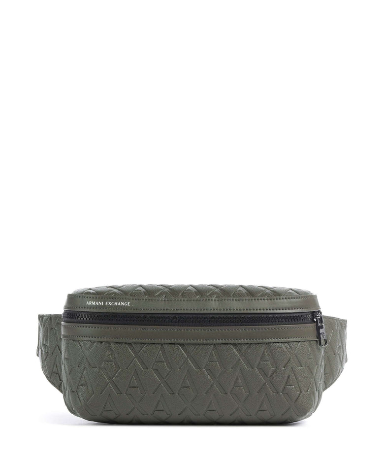Armani Exchange Liam Belt bag falcon
