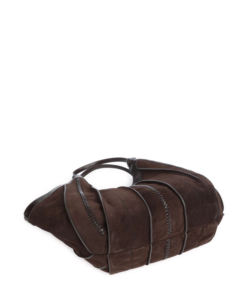 Gianni Chiarini Dua L Tote bag espresso