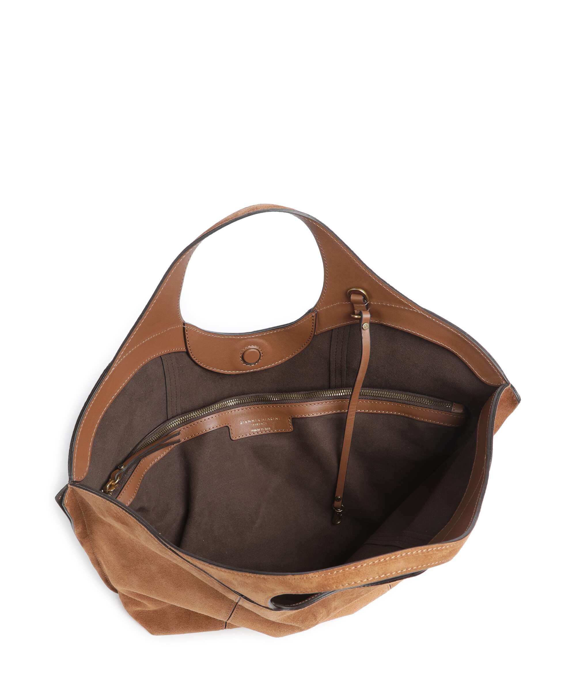 Gianni Chiarini Infinity Handbag cognac