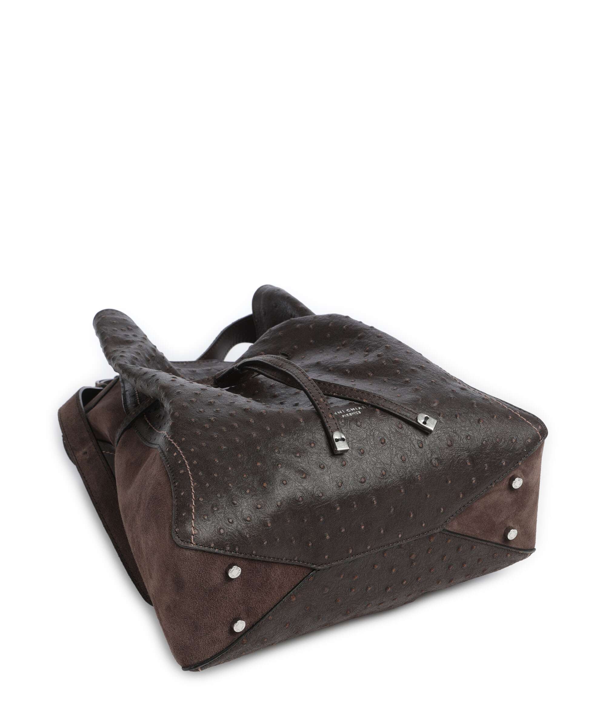 Gianni Chiarini Sienna Bucket bag espresso