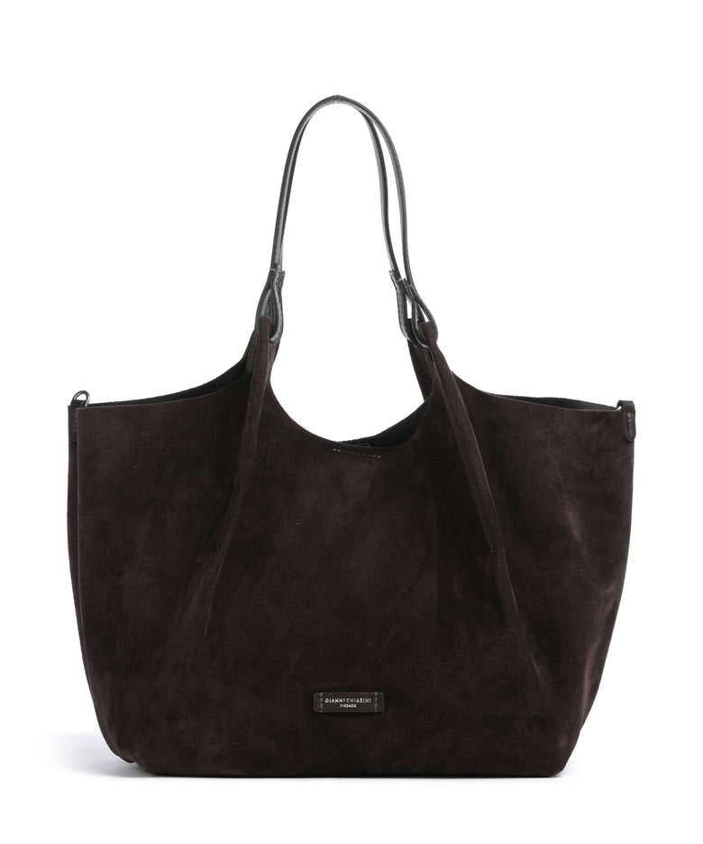 Gianni Chiarini Dua L Tote bag moka
