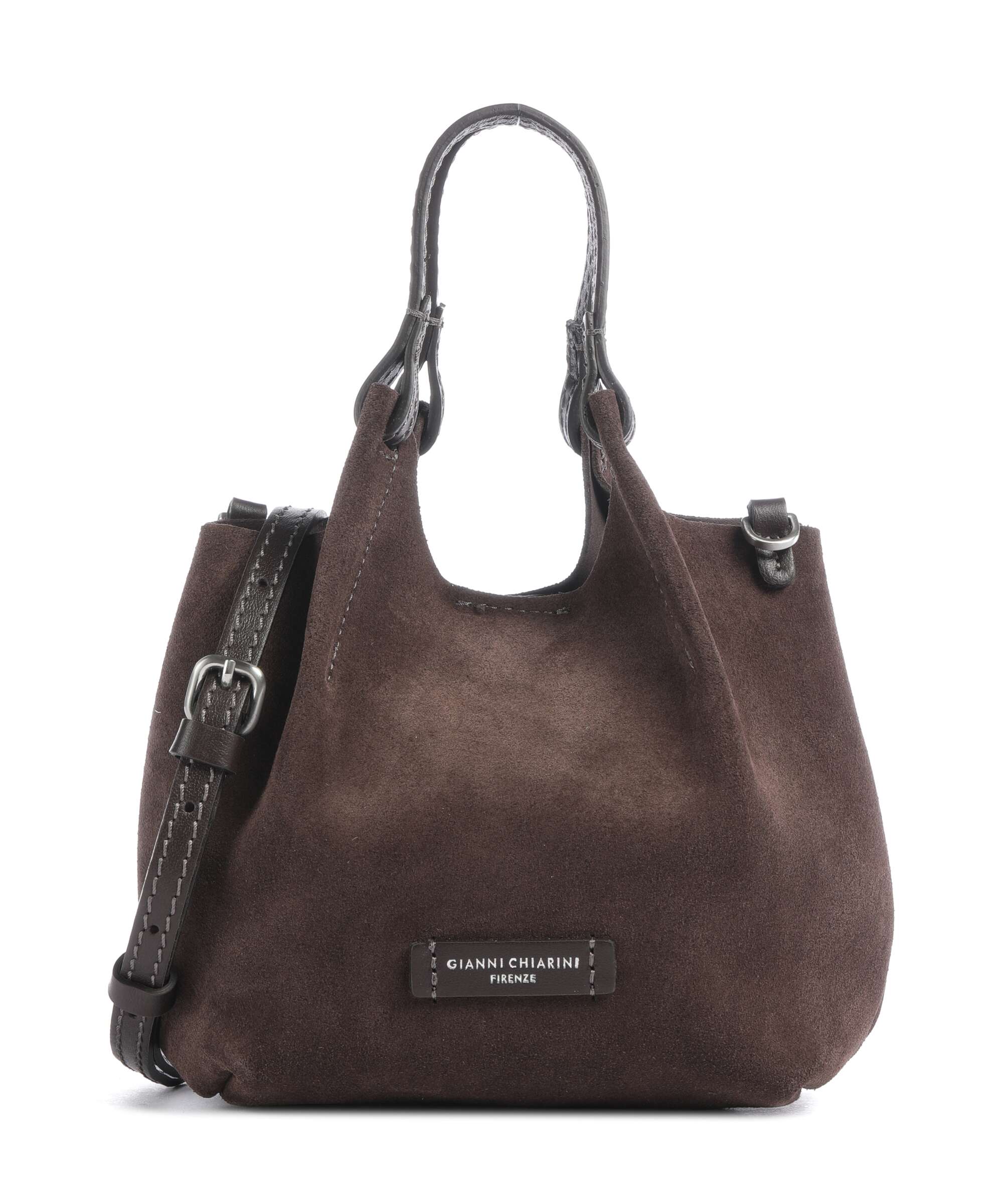 Gianni Chiarini Dua S Handbag moka