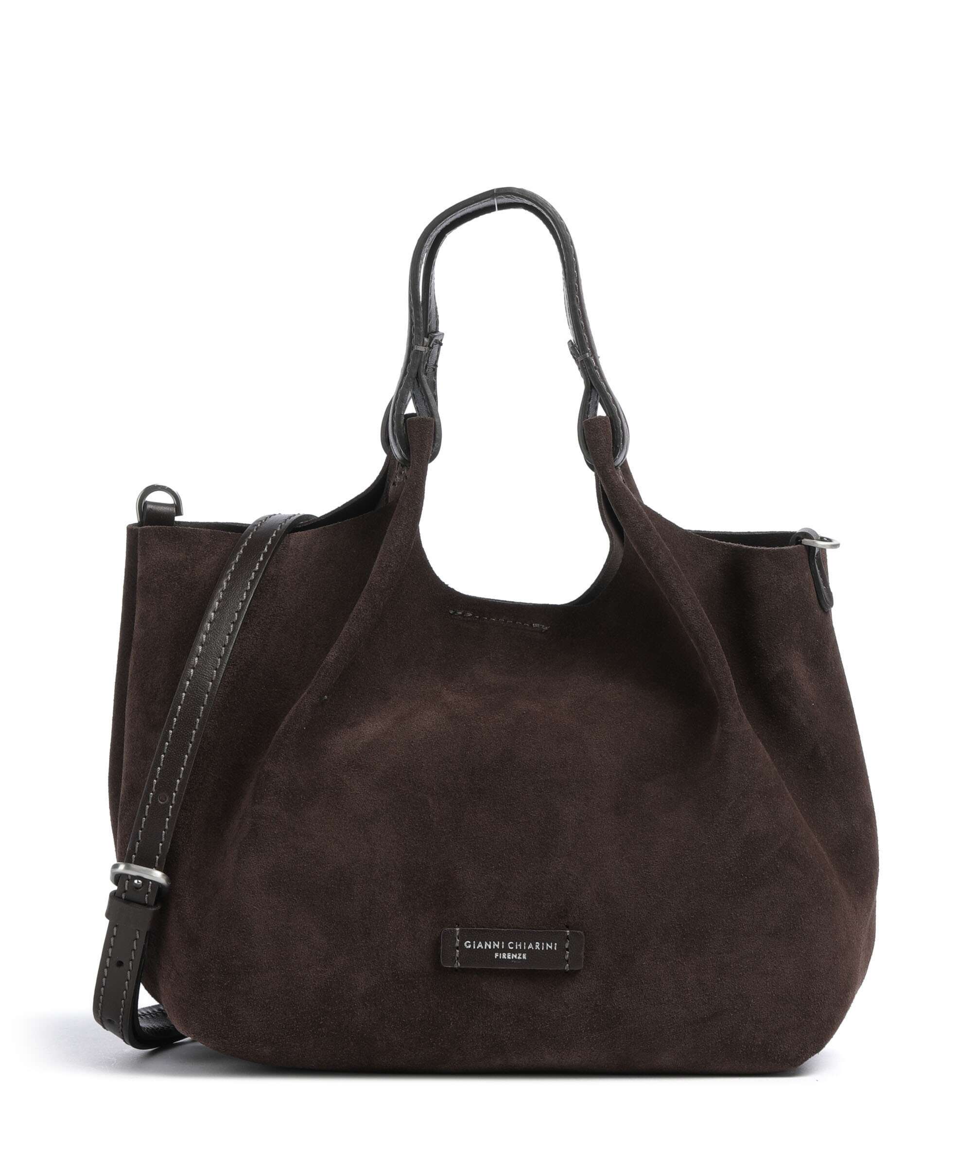 Gianni Chiarini Dua M Handbag moka
