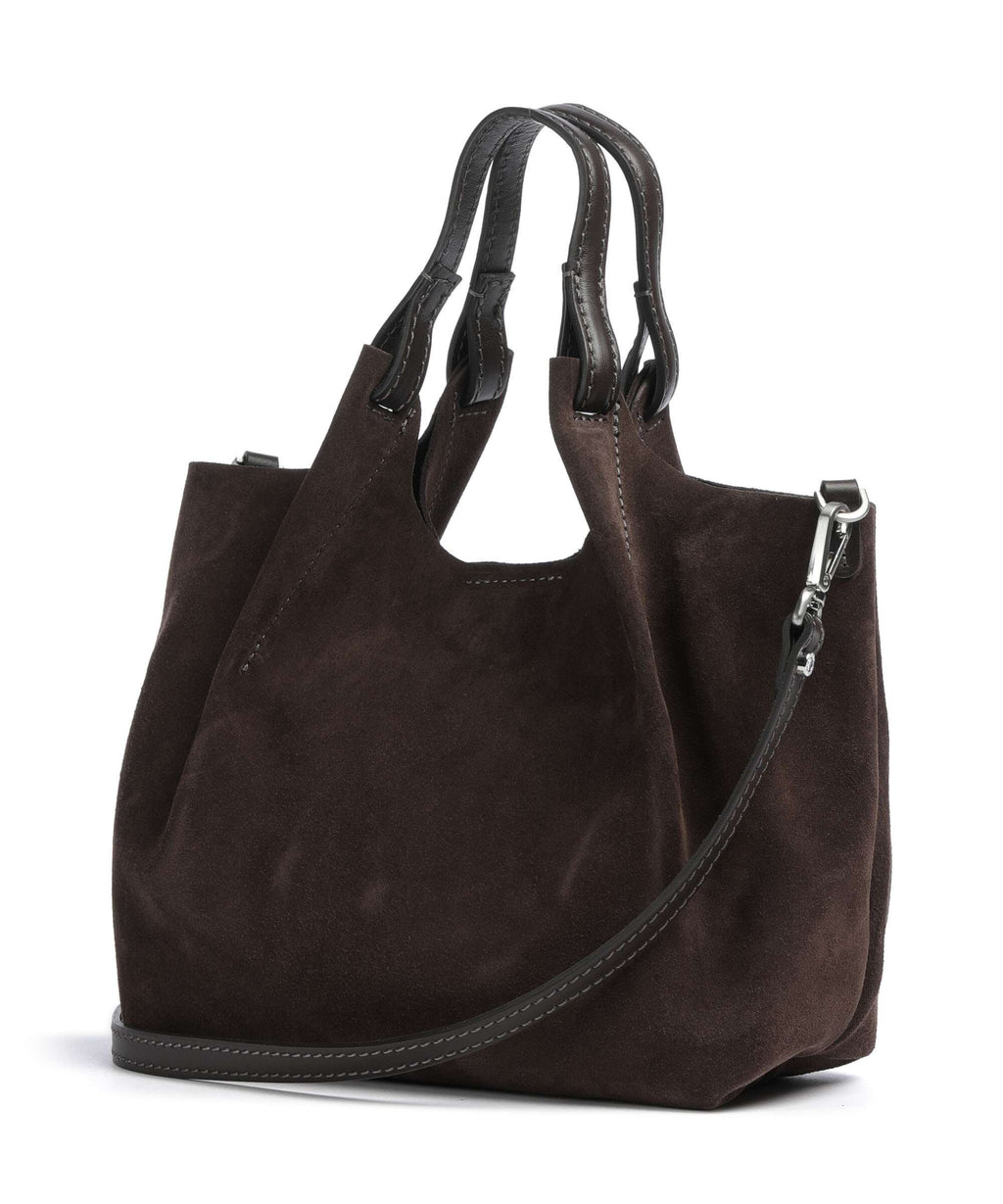 Gianni Chiarini Dua M Handbag moka