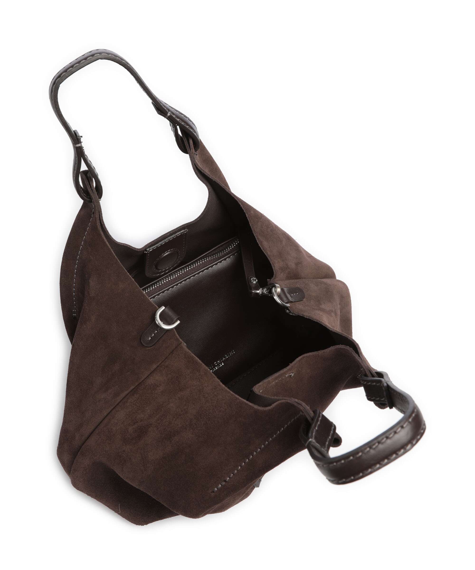 Gianni Chiarini Dua M Handbag moka