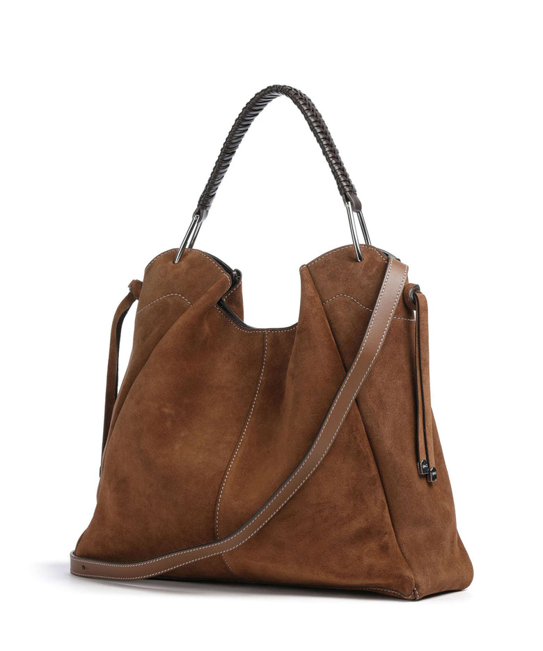 Gianni Chiarini Era Hobo bag cognac
