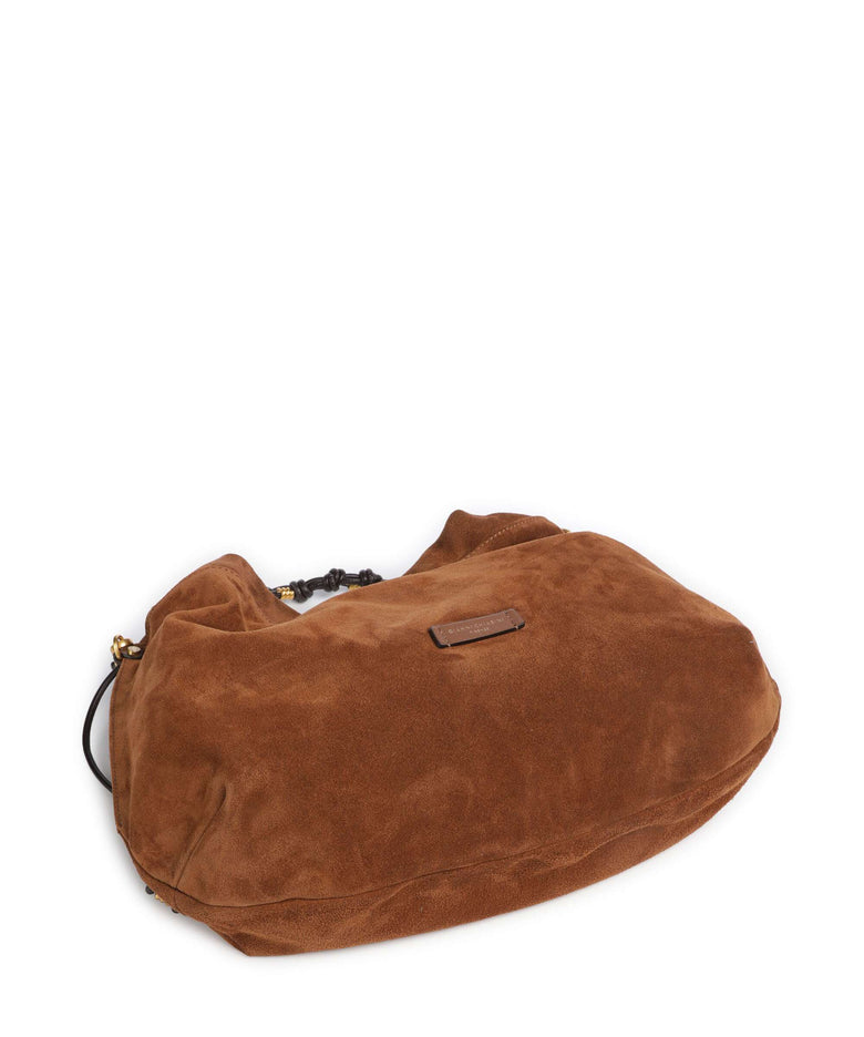 Gianni Chiarini Morgana Hobo bag cognac