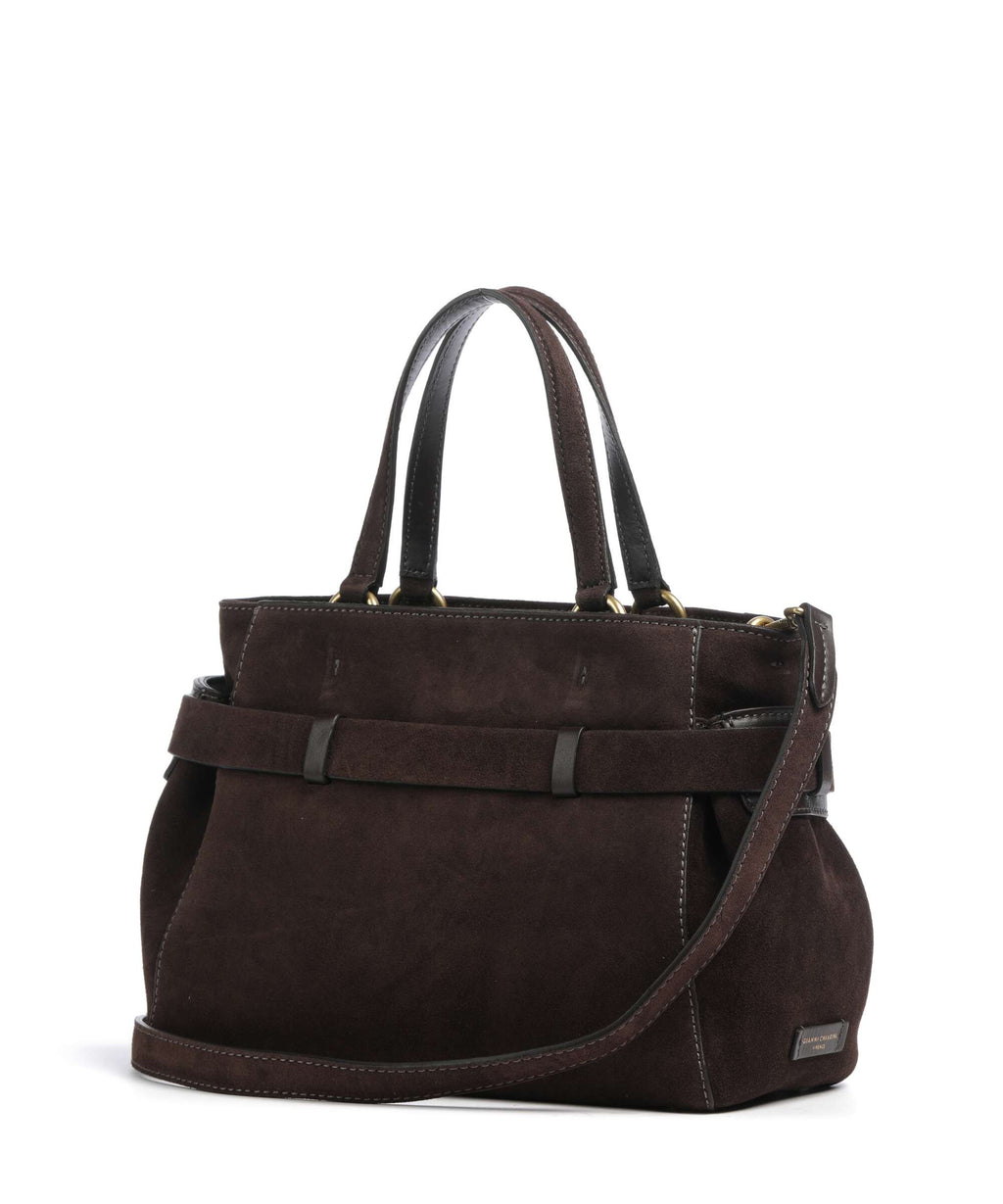 Gianni Chiarini Miranda Handbag moka