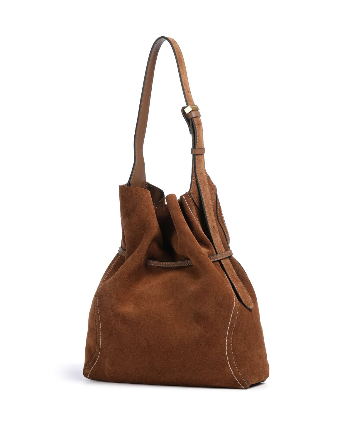 Gianni Chiarini Sienna Bucket bag cognac