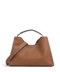 Gianni Chiarini Aurora Hobo bag noce