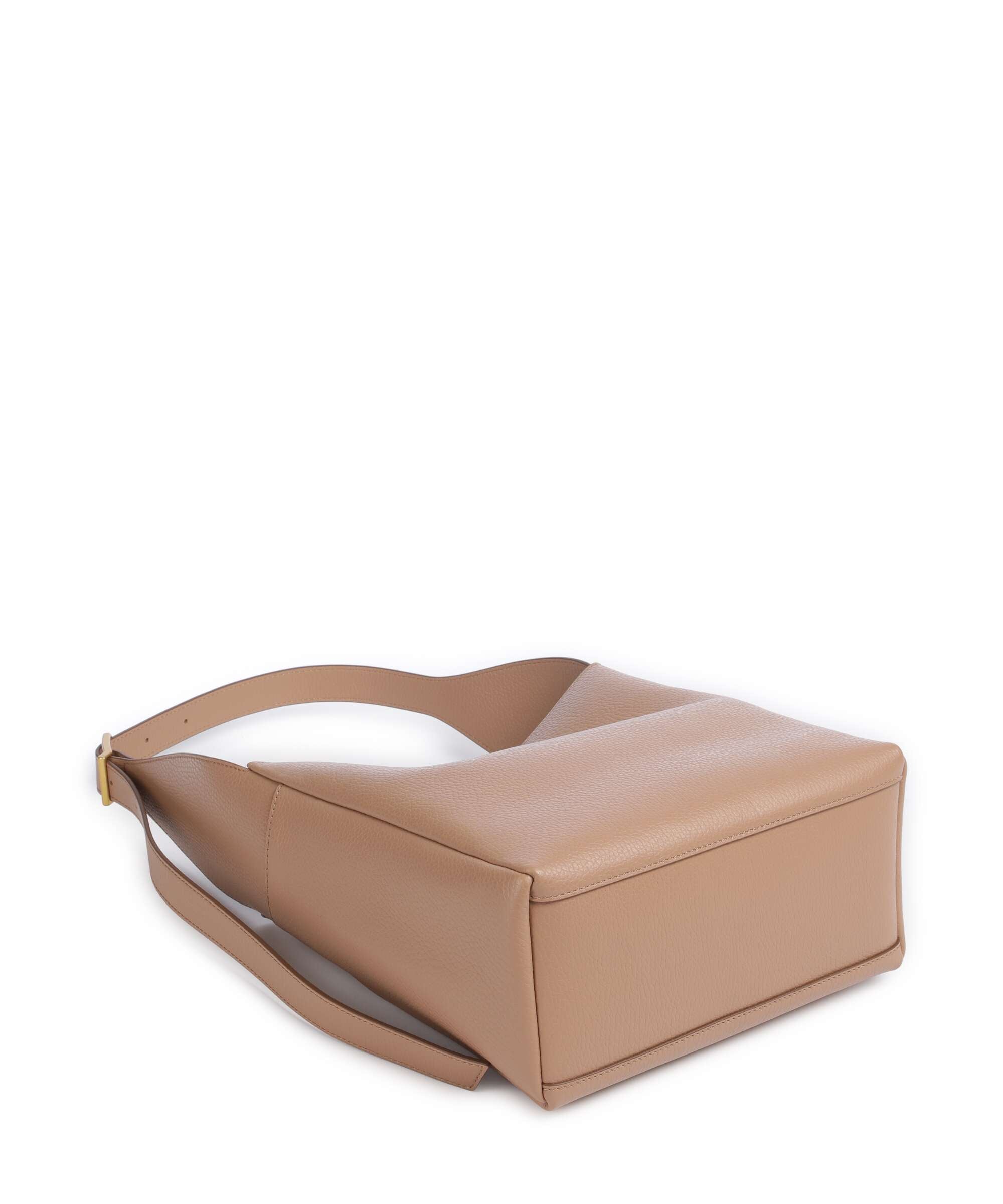 Gianni Chiarini Jo S Hobo bag clay