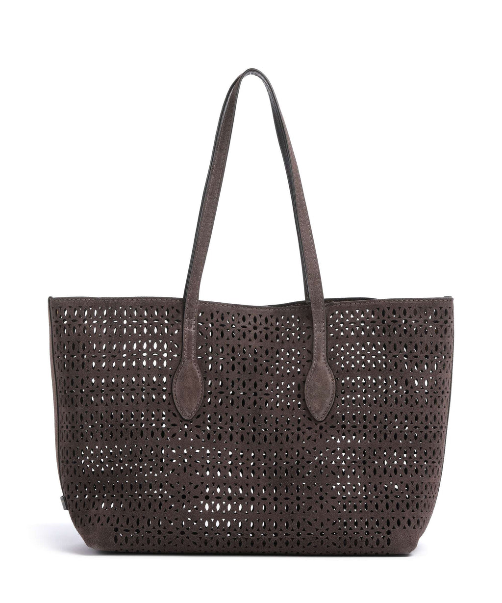Gianni Chiarini Mashup L Tote bag moka