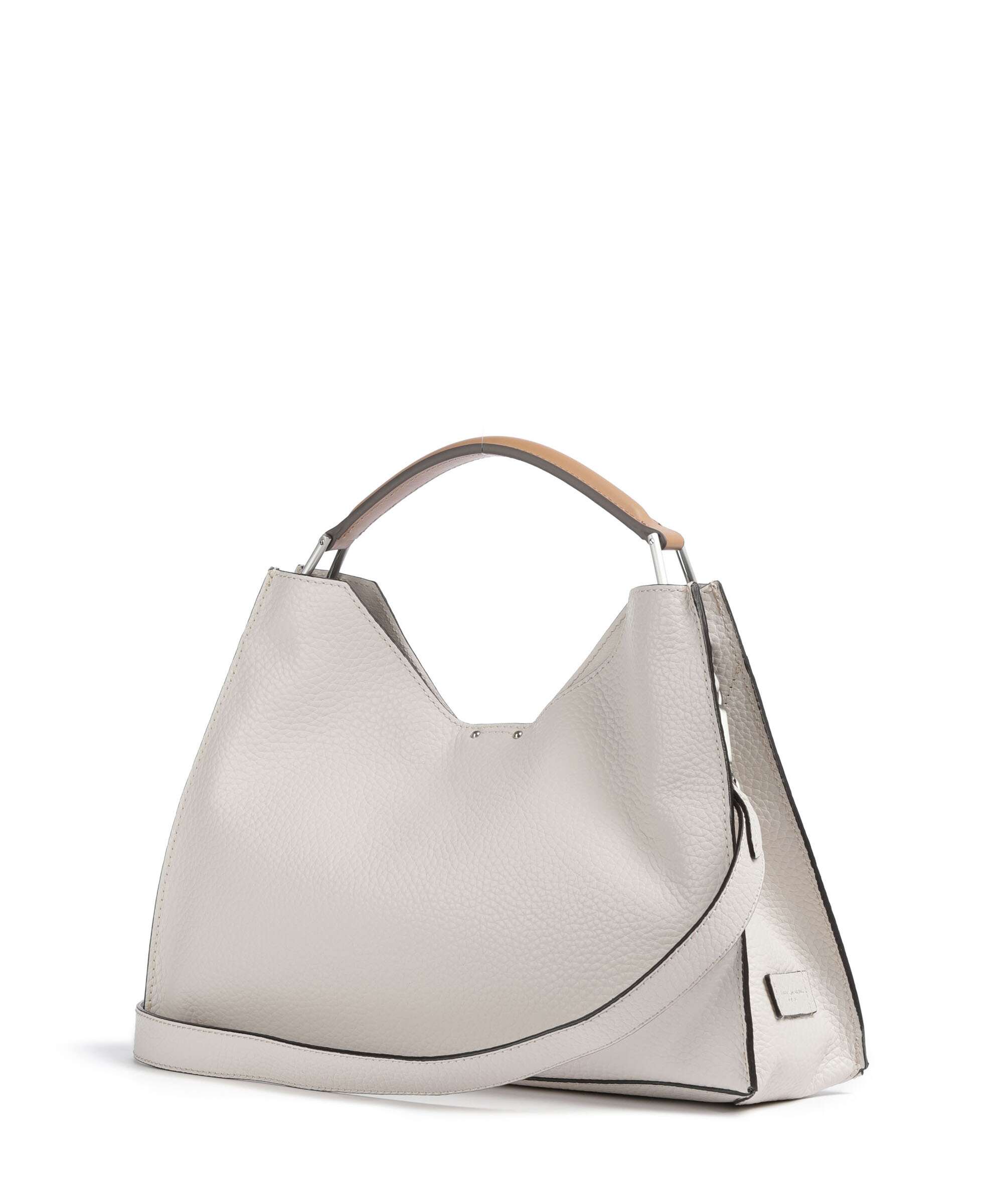 Gianni Chiarini Aurora Hobo bag sabbia