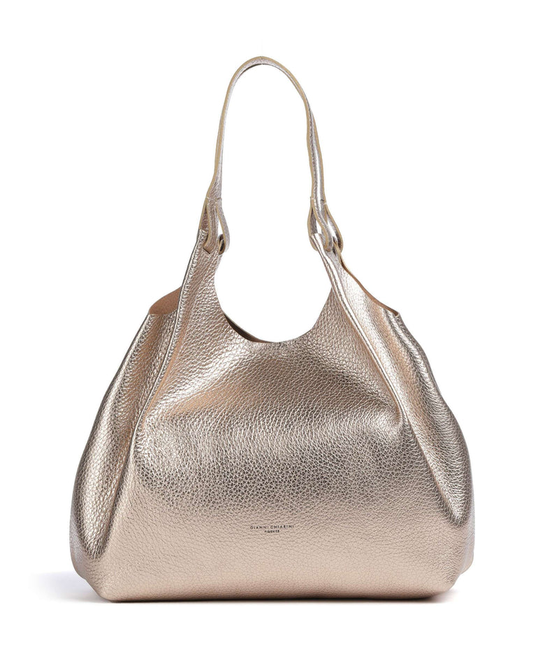 Gianni Chiarini Dua L Tote bag mirage clay