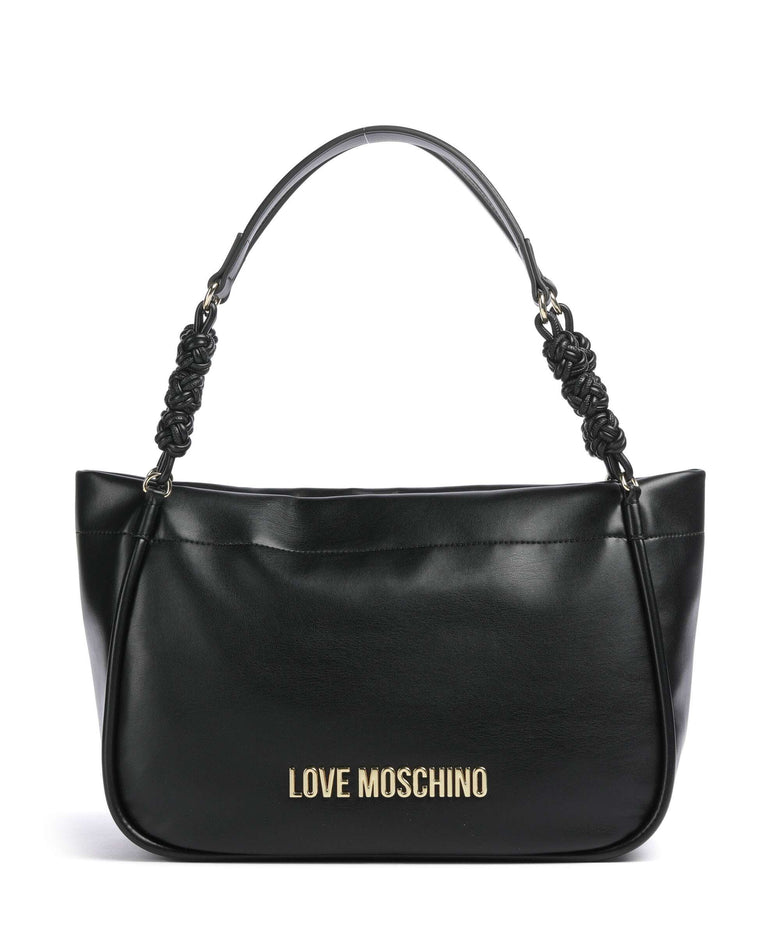 Love Moschino Tender Tote bag nero