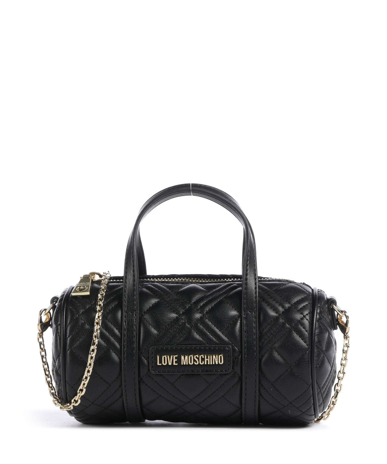 Love Moschino Smart Daily Crossbody bag nero