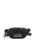 Love Moschino Prism Belt bag nero