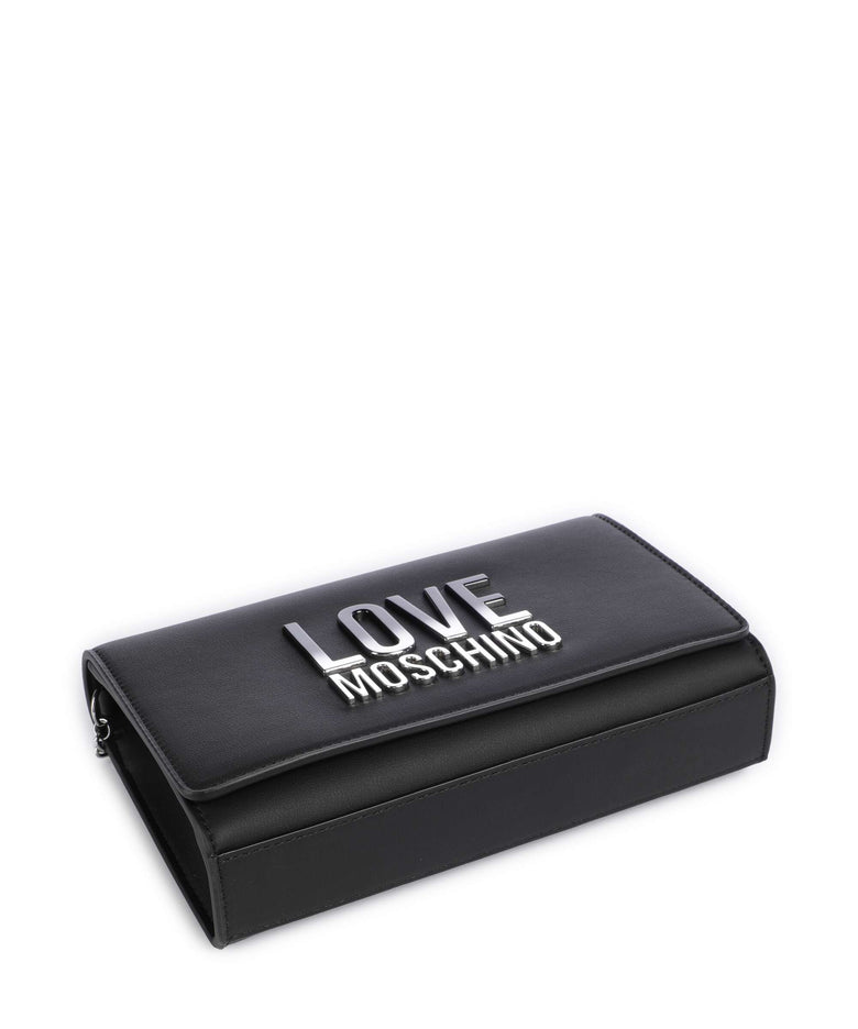 Love Moschino Smart Daily Crossbody bag nero