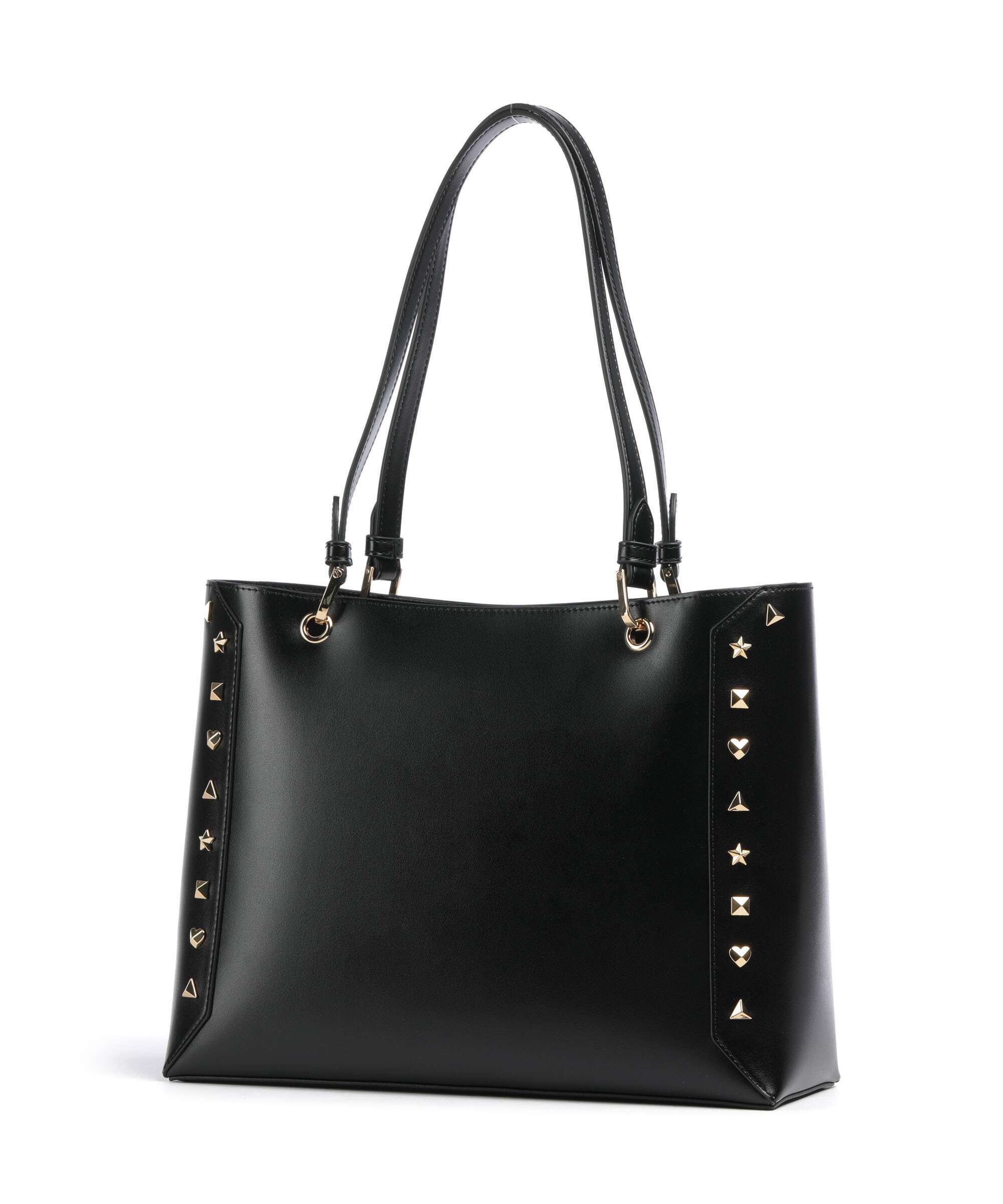 Love Moschino Timeless Tote bag nero