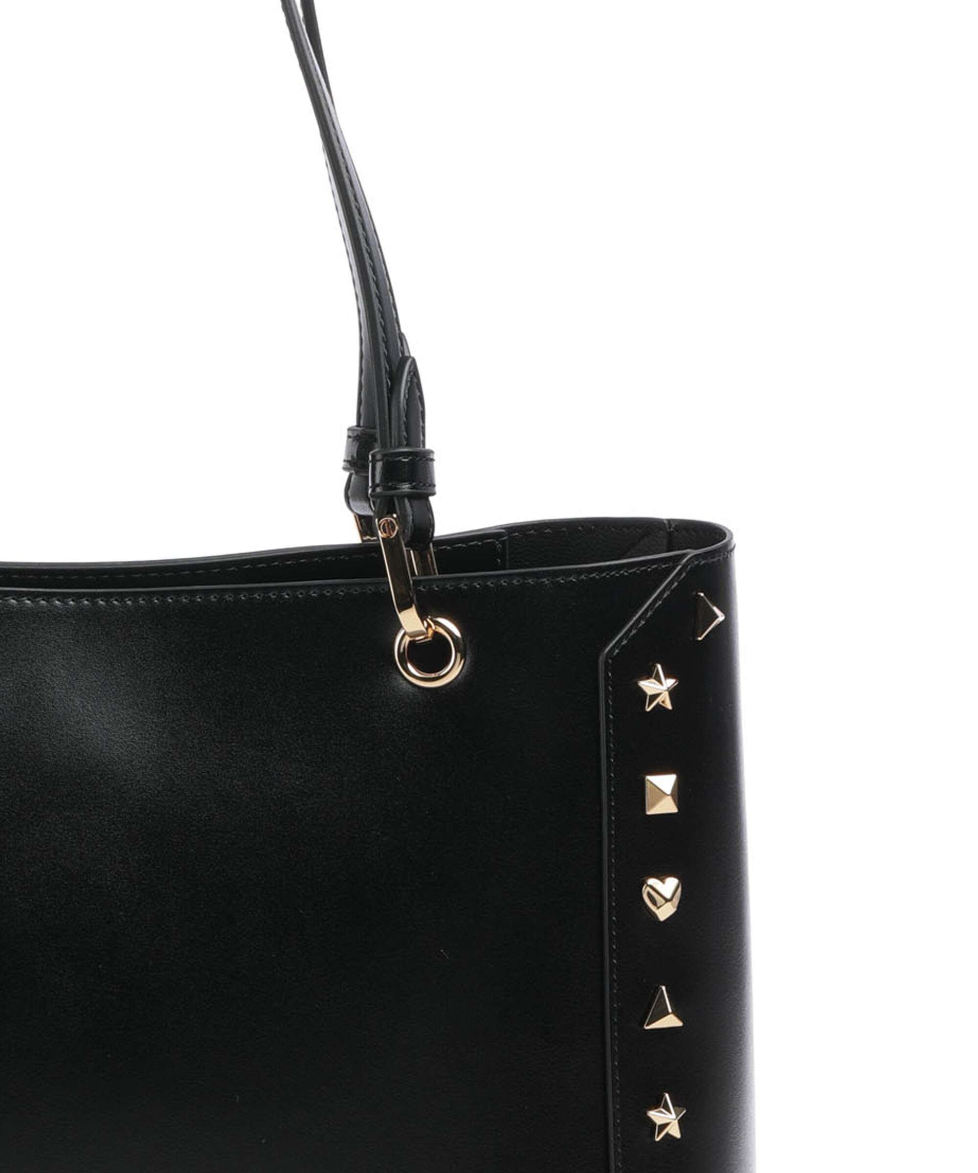 Love Moschino Timeless Tote bag nero