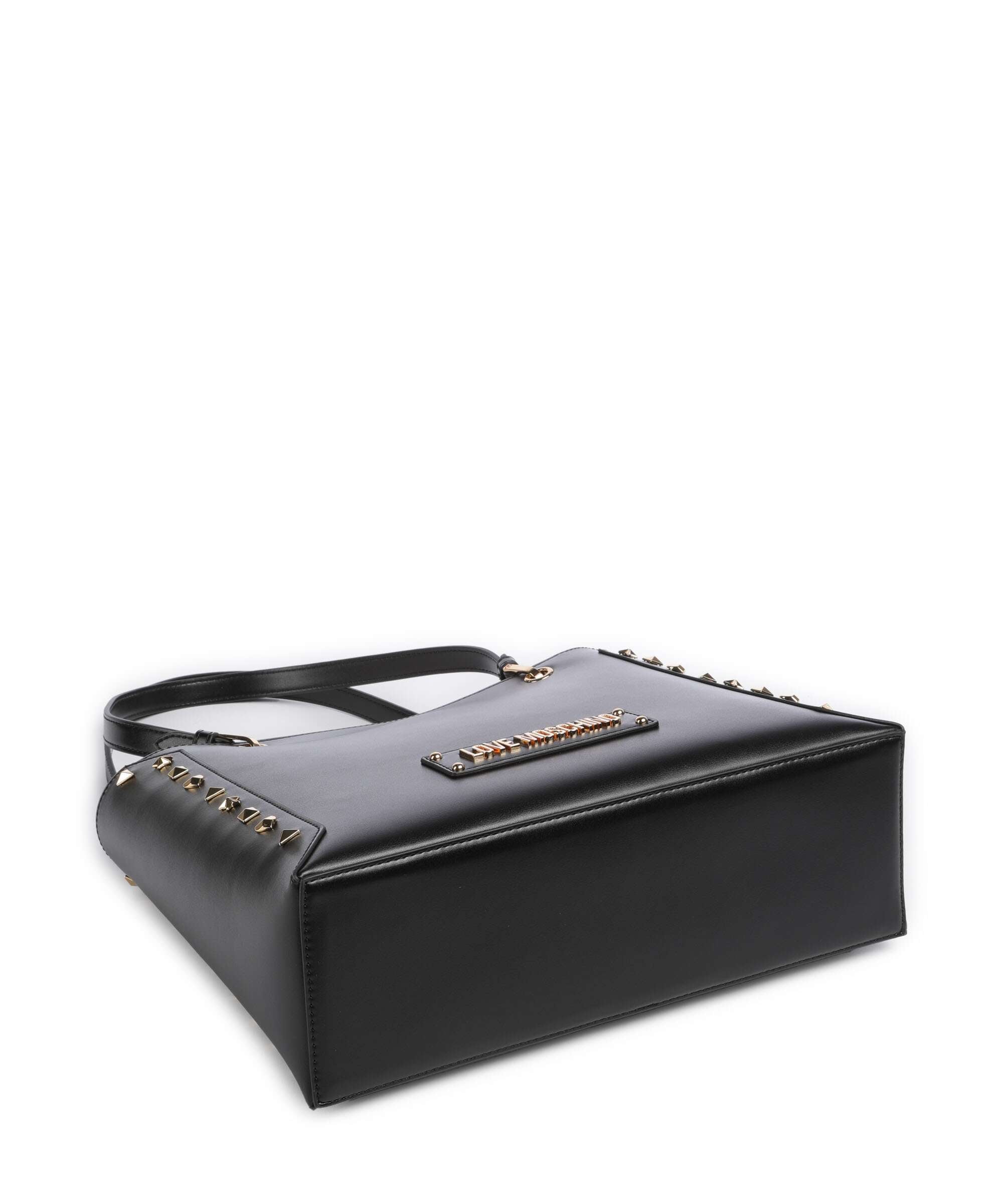 Love Moschino Timeless Tote bag nero