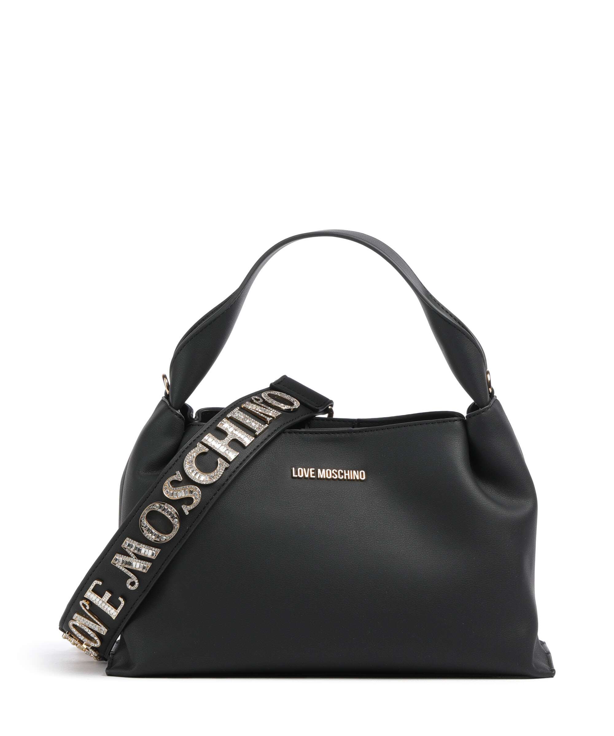 Love Moschino Aura Handbag nero