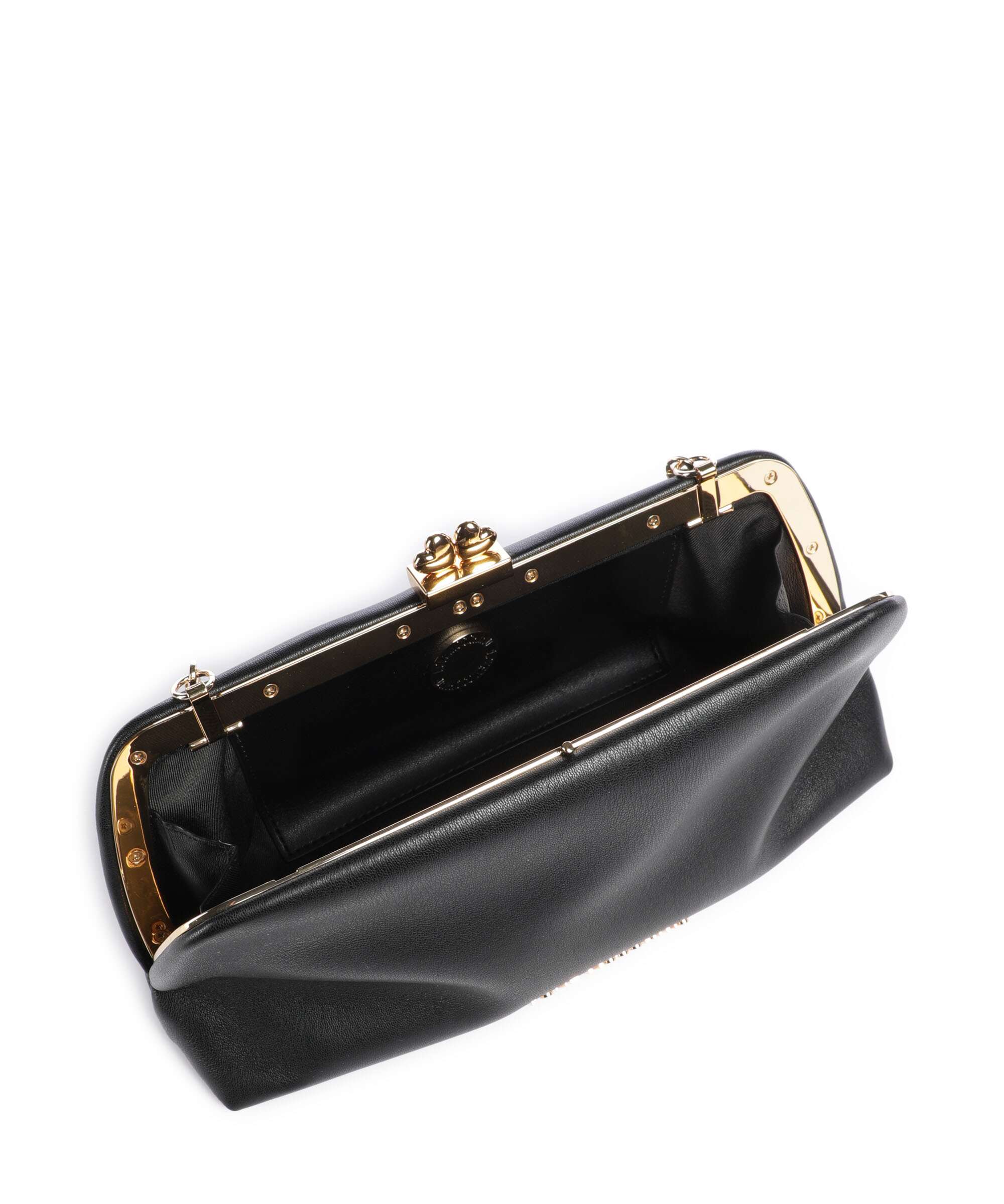 Love Moschino Smart Daily Crossbody bag nero
