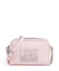 Love Moschino Prism Crossbody bag cipria
