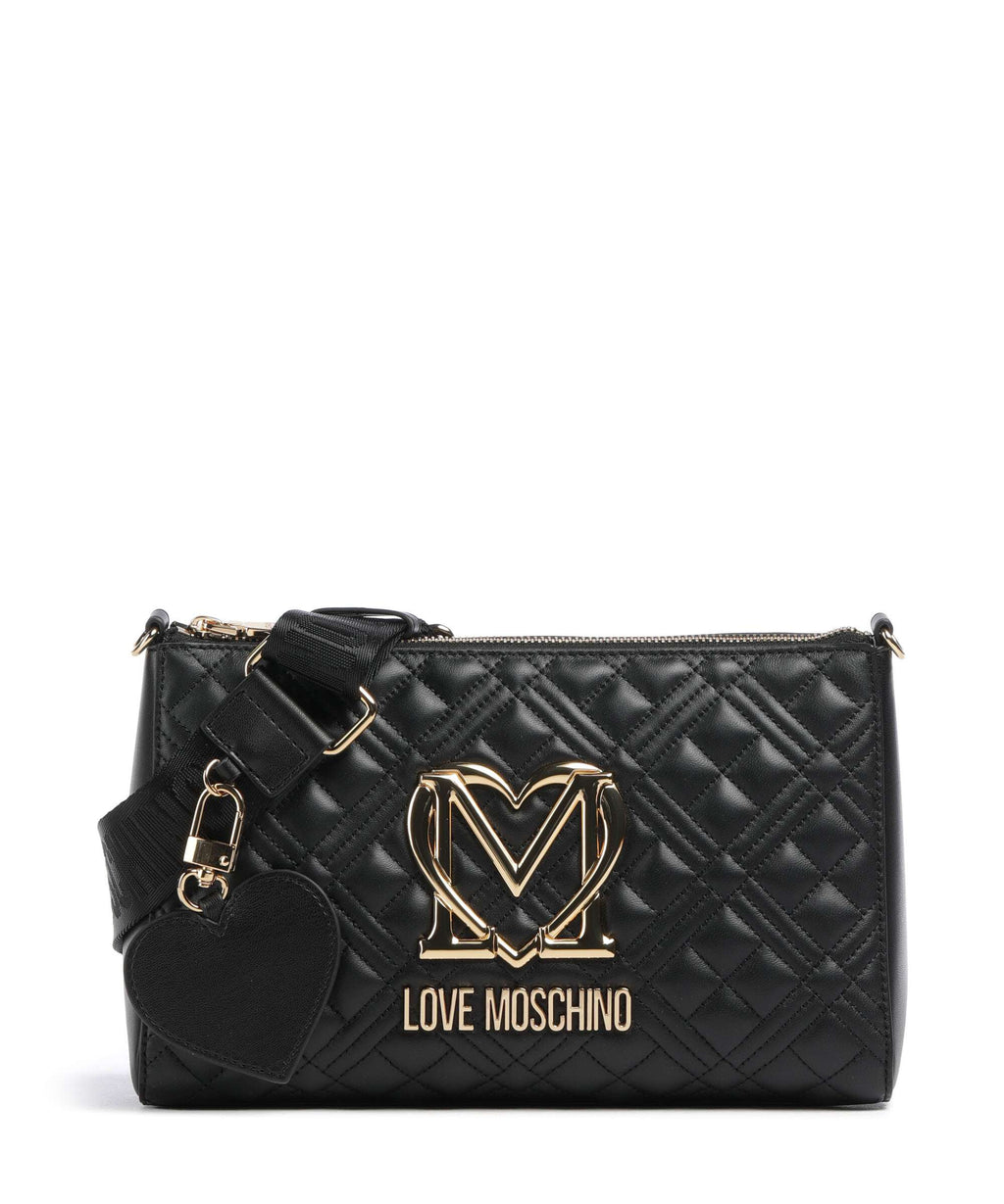 Love Moschino Allure Crossbody bag nero