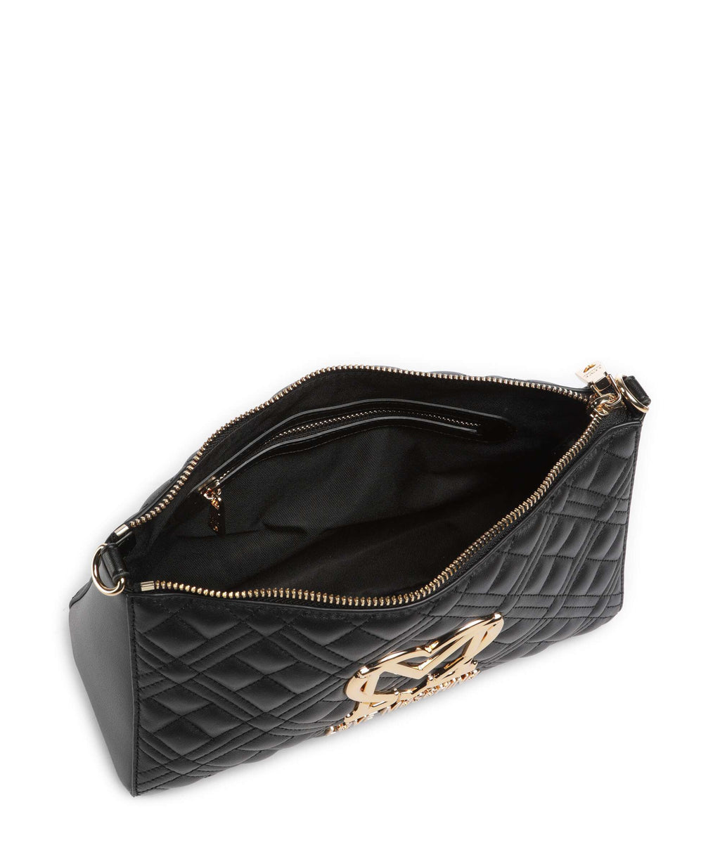 Love Moschino Allure Crossbody bag nero