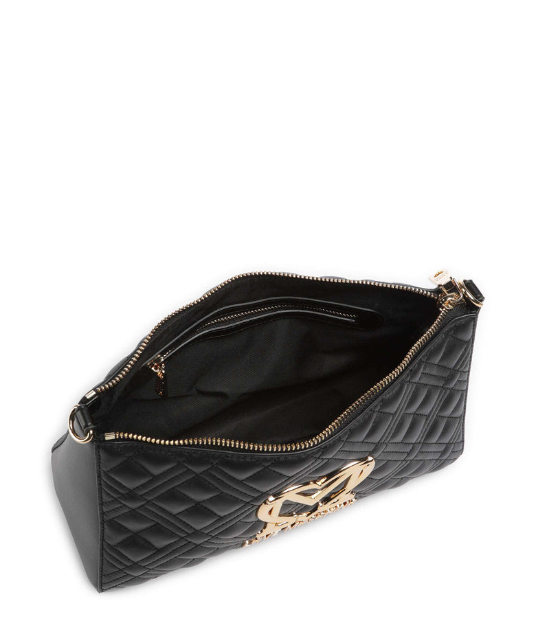 Love Moschino Allure Crossbody bag nero