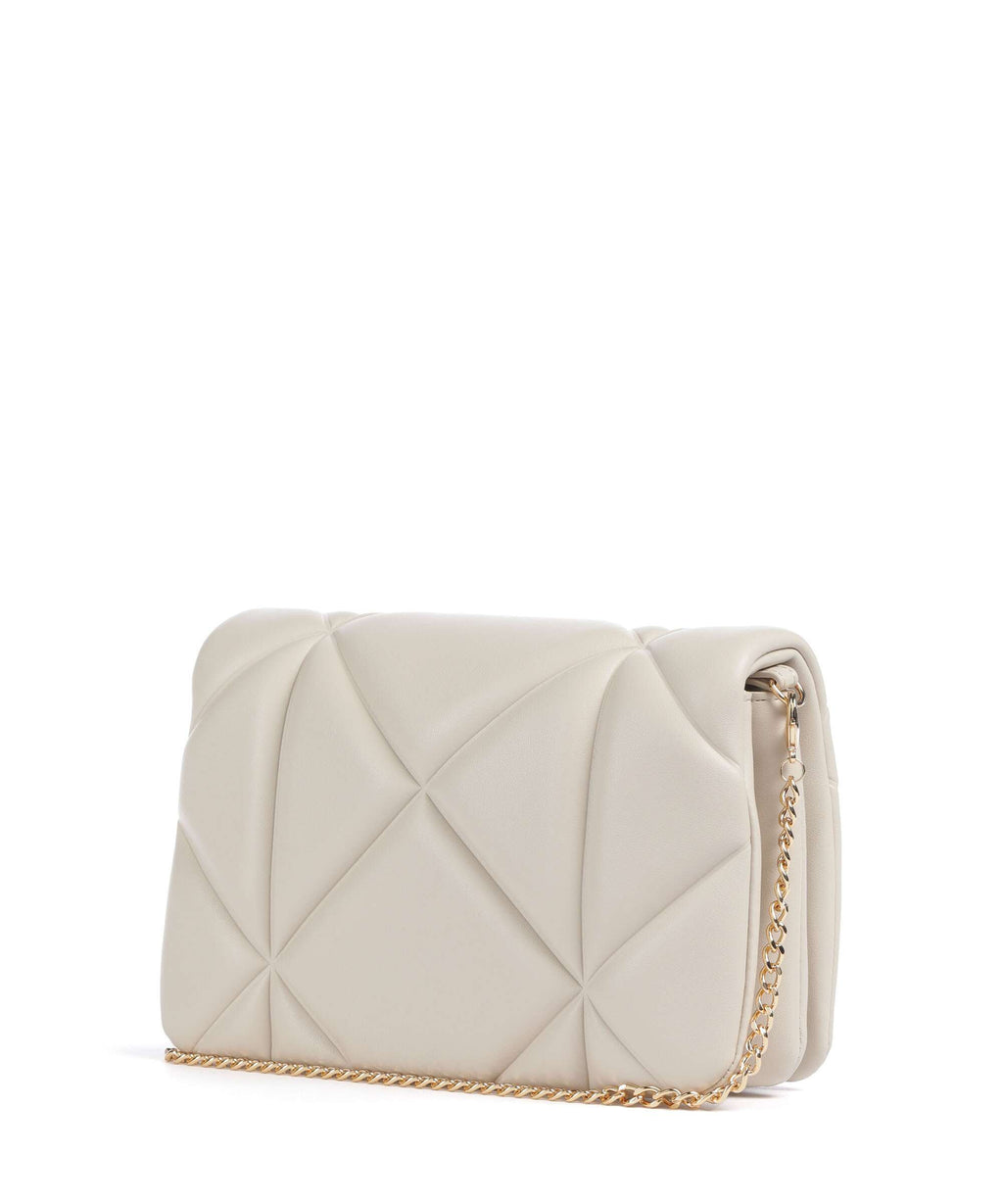 Love Moschino Smart Daily Crossbody bag avorio