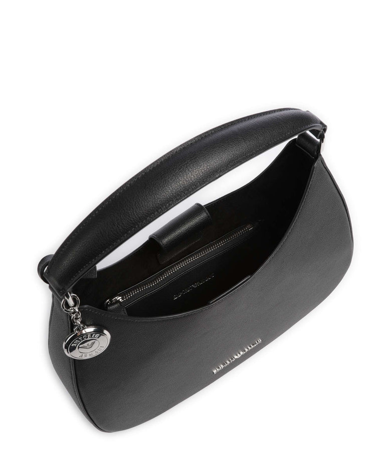 Emporio Armani Holly Hobo bag nero