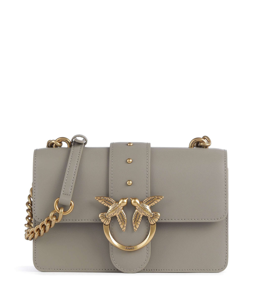 Pinko Love One Mini Crossbody bag noce