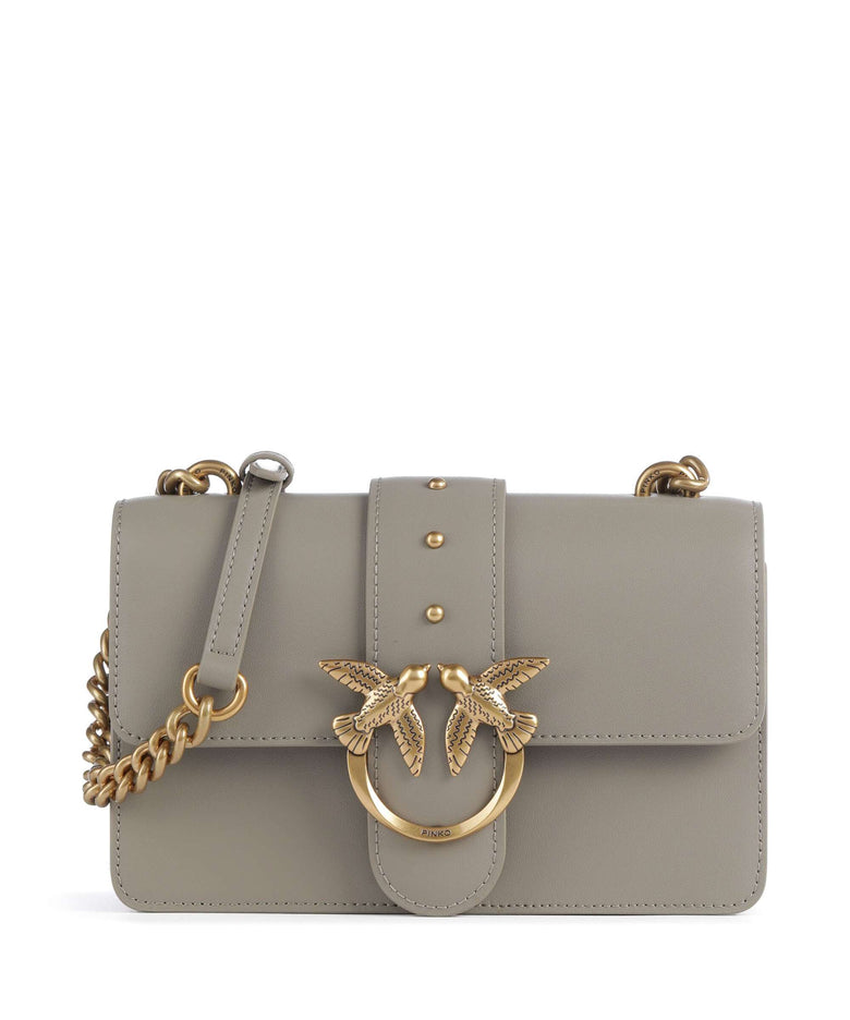 Pinko Love One Mini Crossbody bag noce
