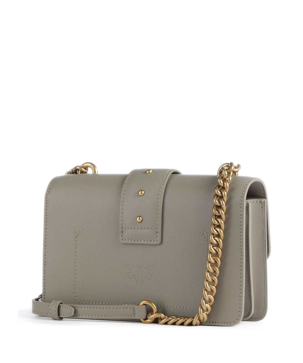 Pinko Love One Mini Crossbody bag noce