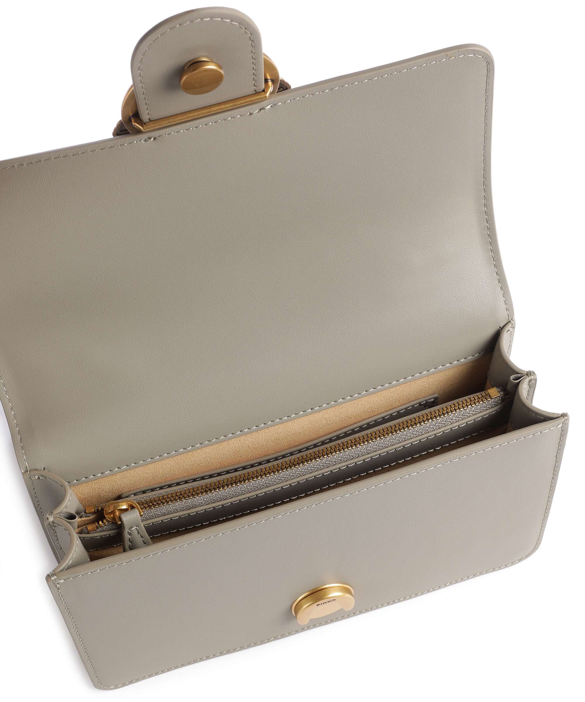 Pinko Love One Mini Crossbody bag noce