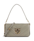 Pinko Love Click Mini Shoulder bag noce/antique gold