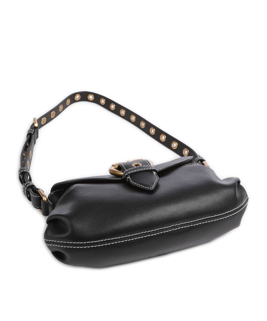 Pinko Jolene Mini Shoulder bag nero/antique gold