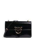Pinko Love One Classic Crossbody bag nero/antique gold