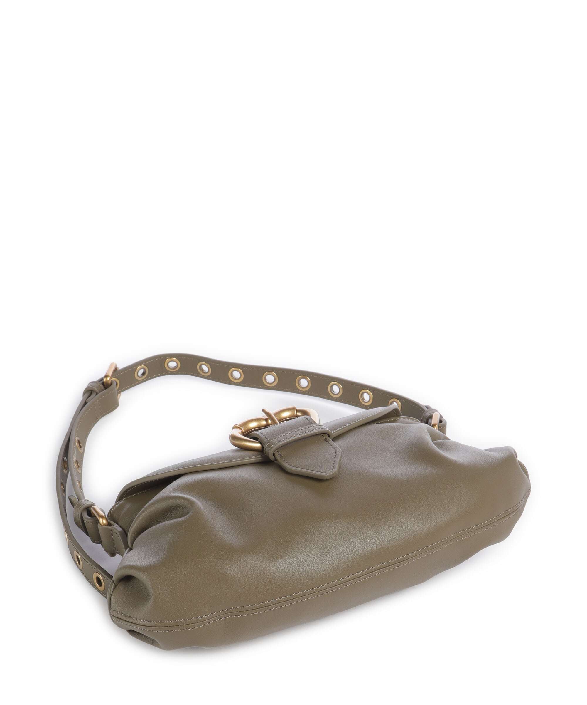 Pinko Jolene Mini Shoulder bag scricciolo/antique gold
