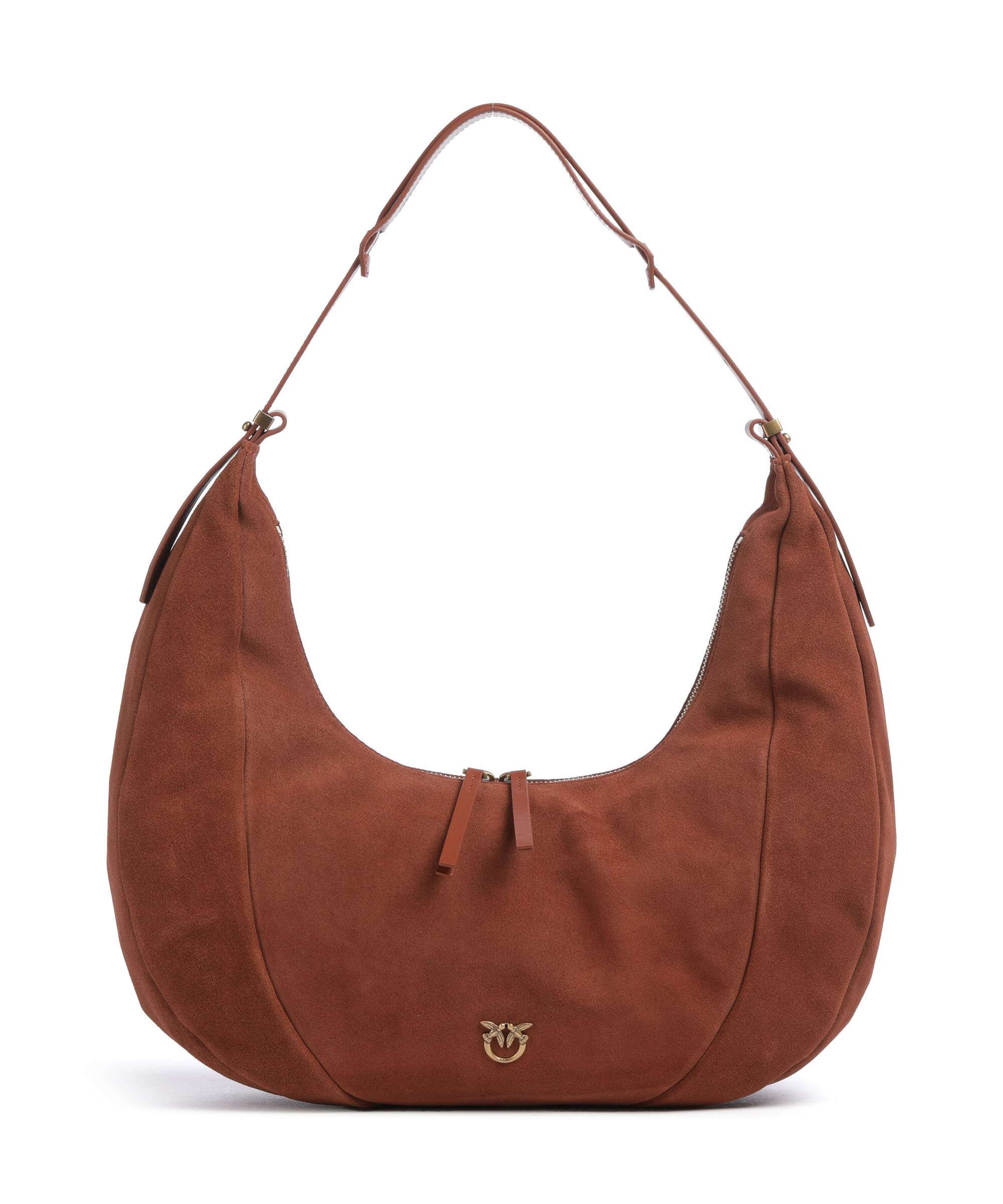 Pinko Slouchy Big Hobo bag arabo/antique gold