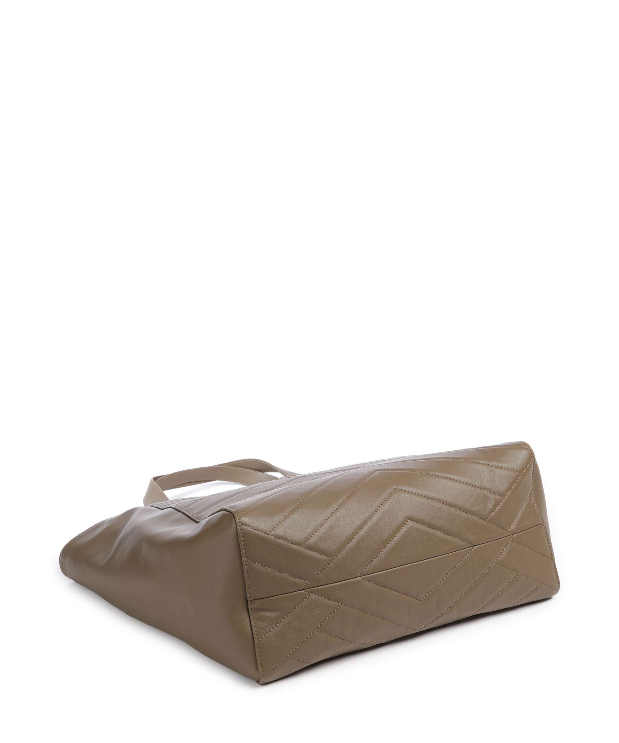 Pinko Puzzle Tote bag scricciolo/antique gold