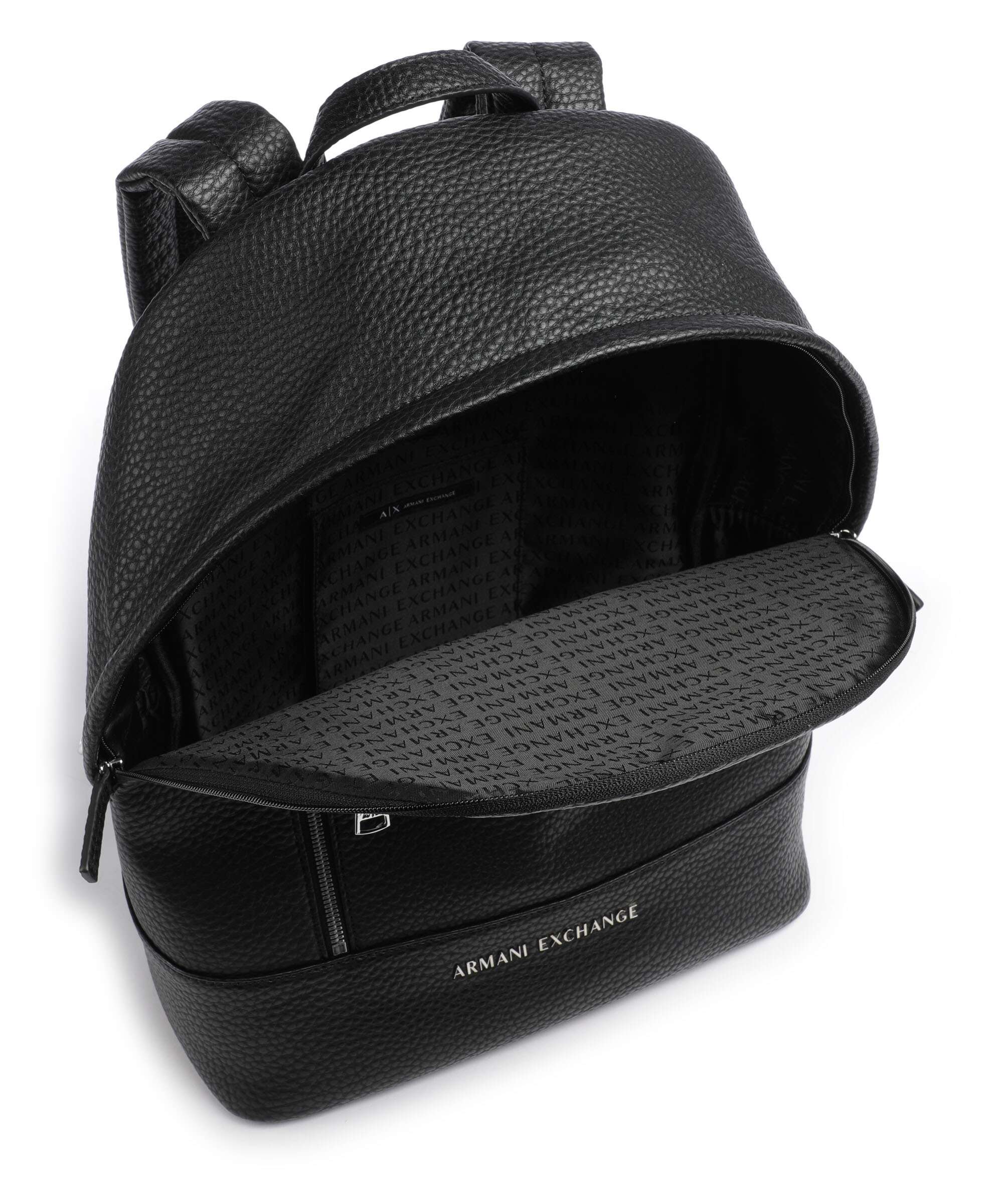 Armani Exchange Backpack nero 