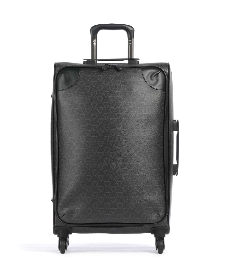 Valentino Bags Liuto Spinner (4 wheels) nero/multicolour