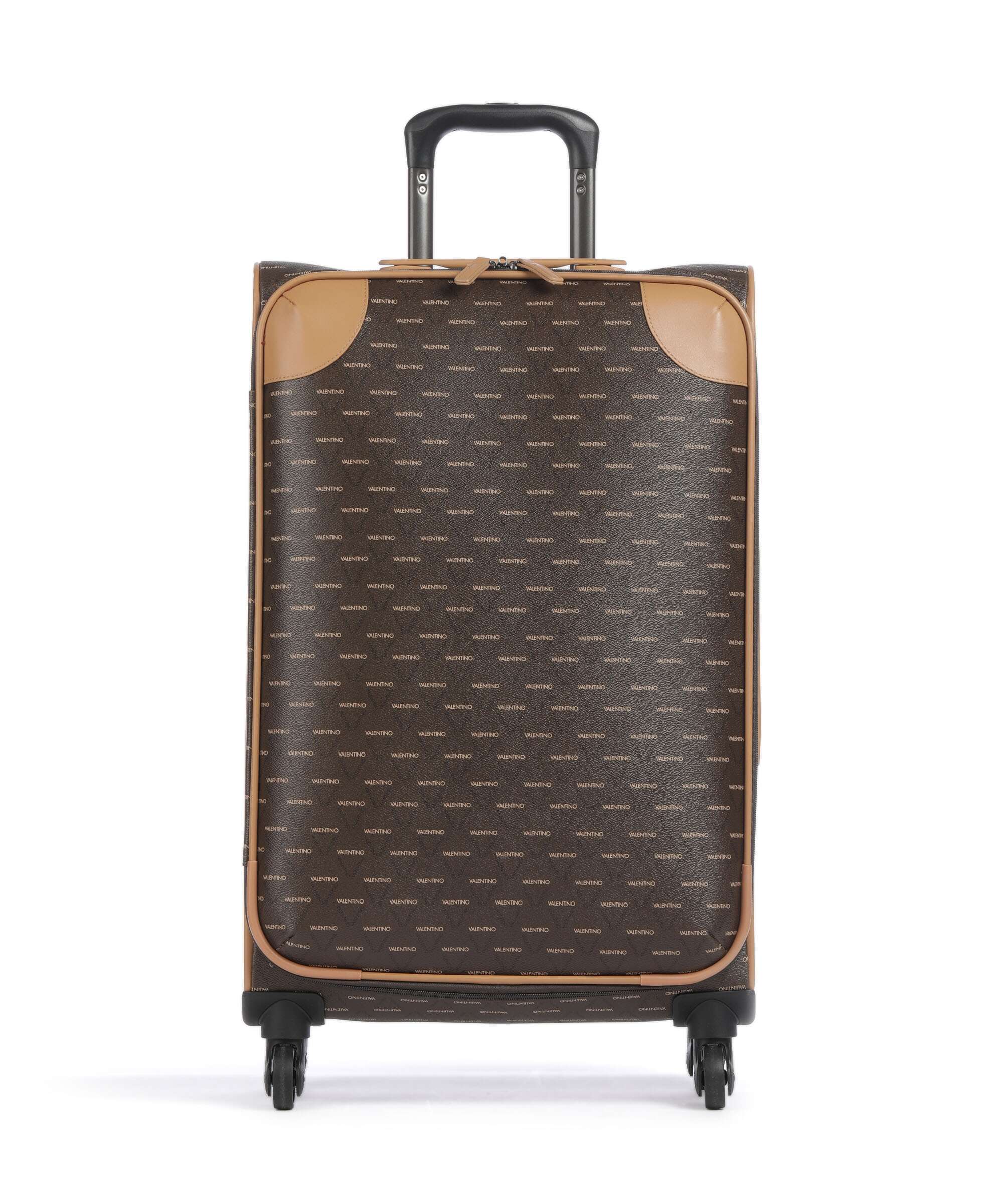 Valentino Bags Liuto Spinner (4 wheels) cuoio/multicolour