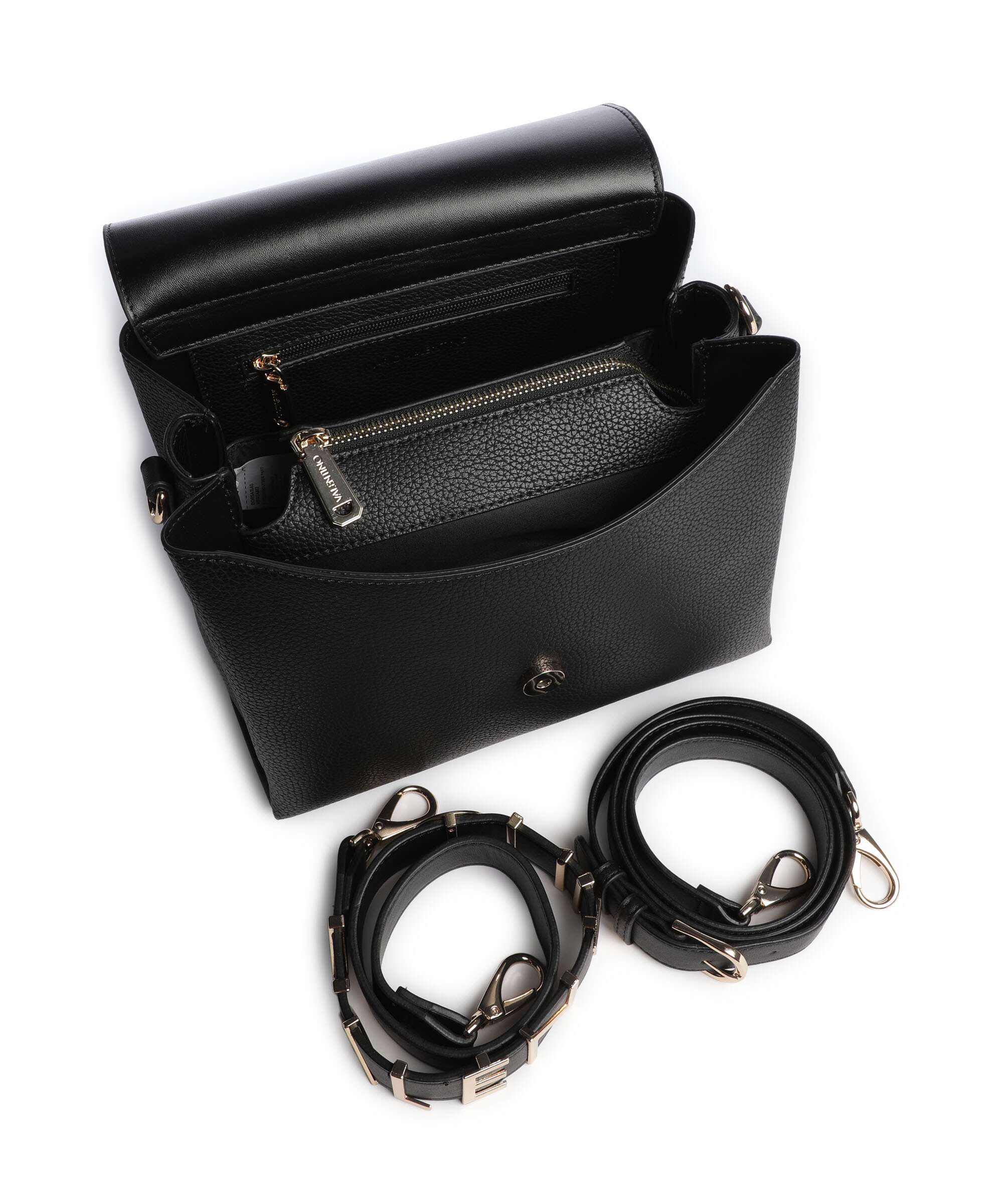 Valentino Bags Alexia Crossbody bag nero