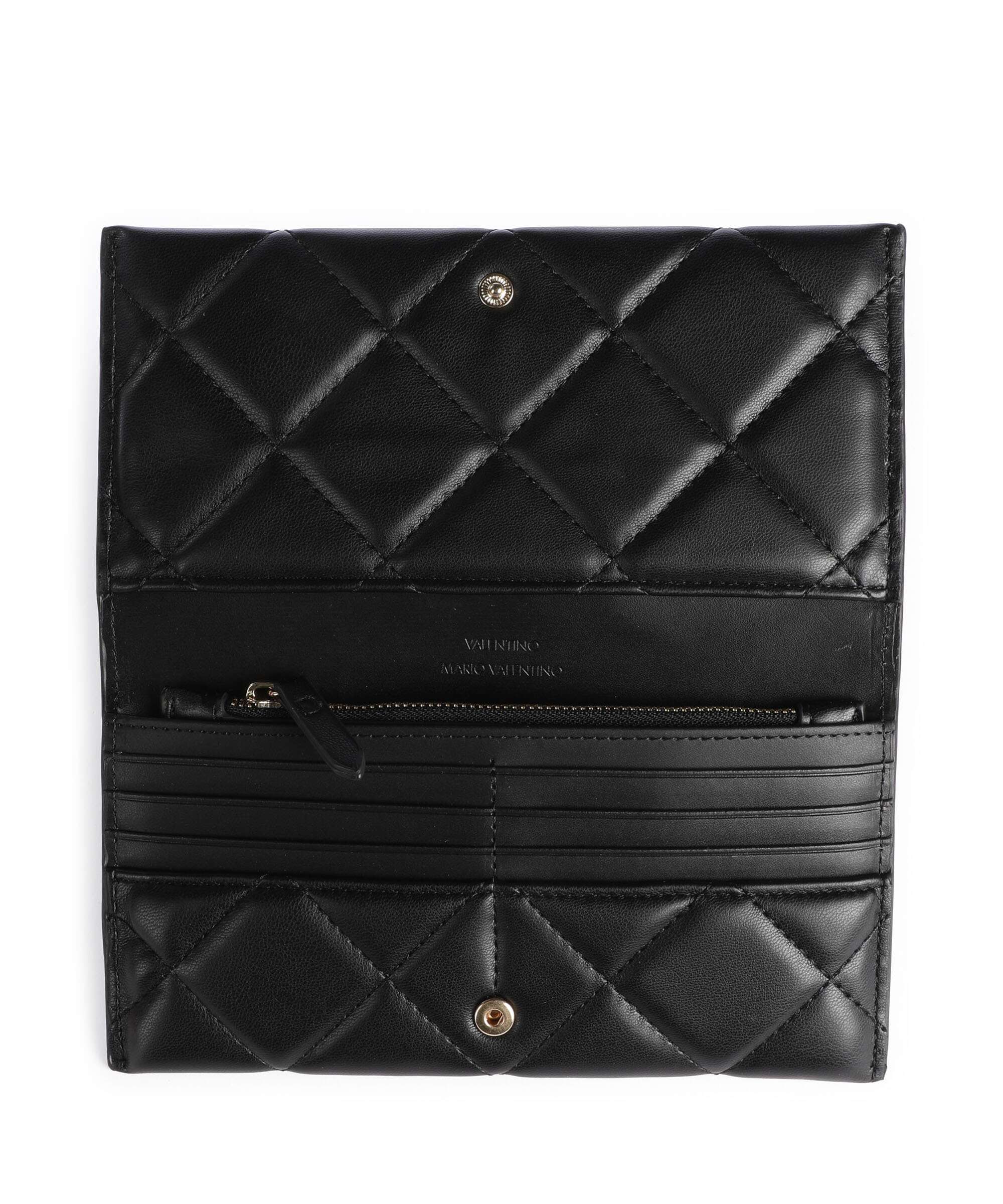 Valentino Bags Ada Wallet nero