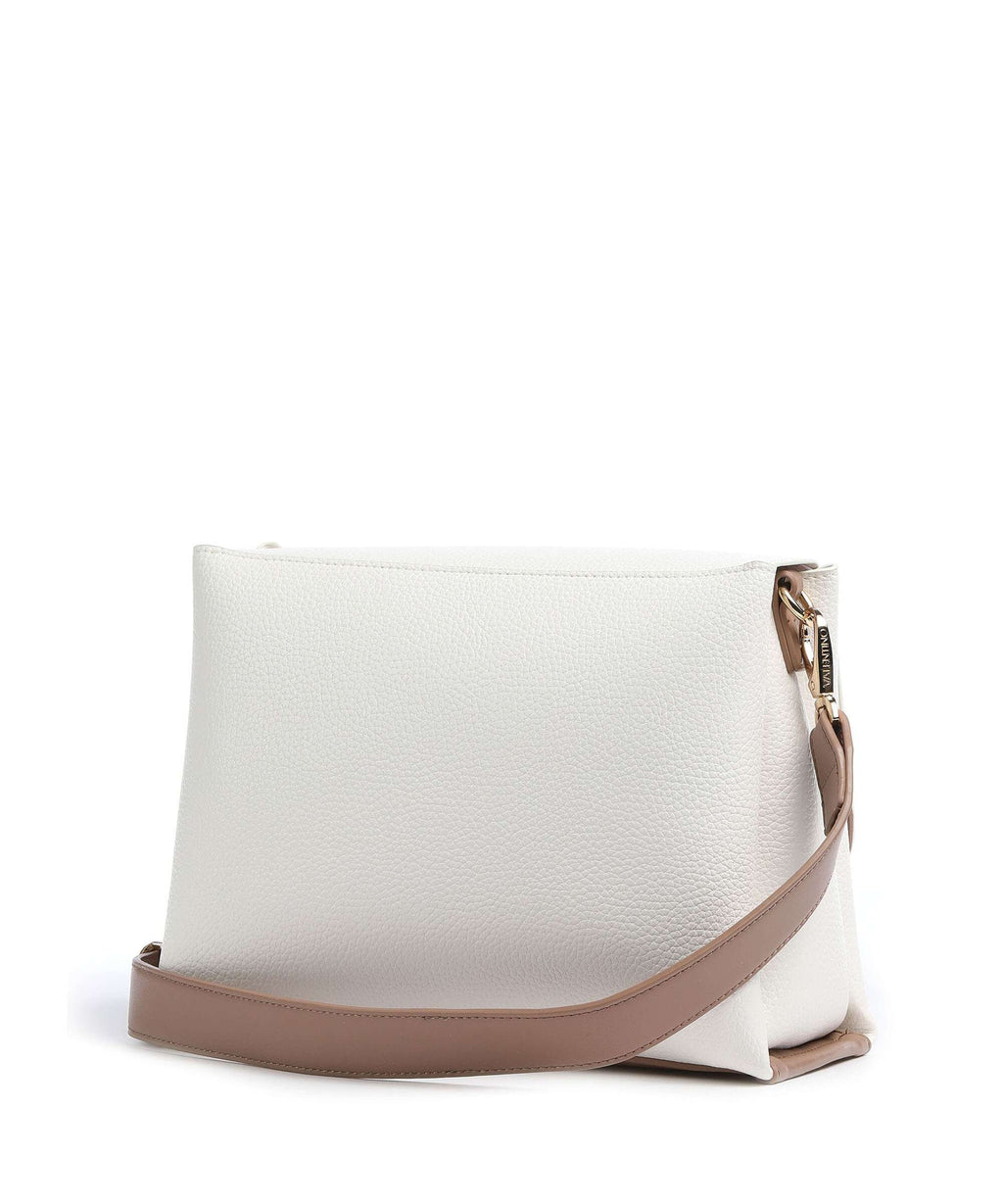 Valentino Bags Alexia Shoulder bag bianc/cuoi